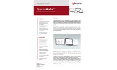 SpectroWorks - Spectrophotometer Workflow Software - Brochure