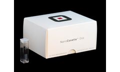 NanoCuvette - Model One - Laboratory Workflow for Quantitative Analysis