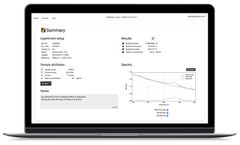 SpectroWorks - Spectrophotometer Workflow Software