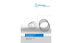 AndraStent Peripheral - Brochure
