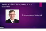 ICDT - Exosomes use and result in clinics - Duncan Ross - Video