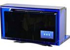 AERSwiss - Model Pro Blue - Bipolar Air Ionizer for Treatment and Support for Sanitation