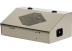 Periso - Model ISO ION San - Bipolar Air Ionizer for Air Treatment and Sanitation with Ozone Controlled