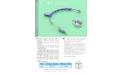 Model Handlin - Uterine Manipulator/Injector - Brochure