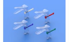 Specuvag - Vaginal Speculum with Central Key Locking System