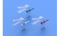 SPECUVAG - Model CS - Vaginal Speculum with Central Screw-Locking System (CUSCO Model)