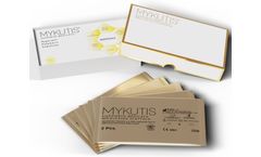 Mykutis - 2 Meshed Medical Paper Sheets