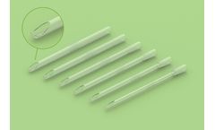 Model Intracurette RR - Rigid Straight Intrauterine Suction Curette