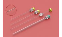 Model Amniocent - Amniocentesis Needles With Centimeter-Markings