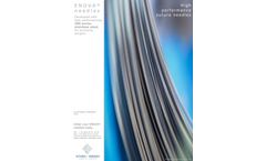 High Performance Suture Needles Brochure