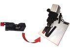 QuickyTach - Quick & Efficient Attaching Machine for Surgical Sutures