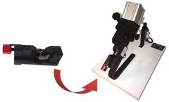 QuickyTach - Quick & Efficient Attaching Machine for Surgical Sutures