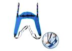 YEARSTAR - Model YR-TR63 - Toileting Transport Sling With Divided Leg Padded Straps For Patient
