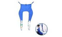 YEARSTAR - Model YR-TR61 - Medical Aid Nursing Padded U-Sling Without Head Support