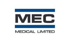MEC - Model 008HA1 - 3/8` BSP Bull Nose Probe and BSP Nut