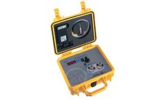 MEC - Model DEWP - Easidew Portable Medical Gas Dew-point Hygrometer