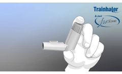 Trainhaler by Clement Clarke - Video