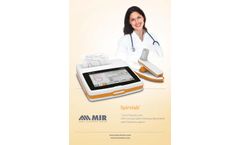 SpiroLab Literature