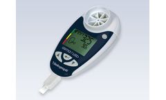 Alliance - Model asma-1 USB Version - Peak Flow and FEV1 Monitor
