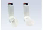 InFloCone & InFloCone - Model V - Disposable pMDI/SMI Mouthpiece