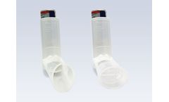 InFloCone & InFloCone - Model V - Disposable pMDI/SMI Mouthpiece