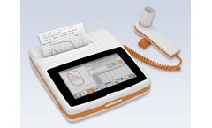 Spirolab - Diagnostic Spirometer Medical Device