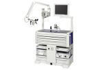 Optimus - Model BR900-7510 - ENT Treatment & Procedure Cabinet