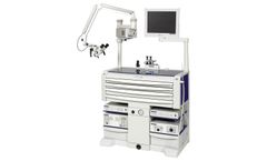 Optimus - Model BR900-7510 - ENT Treatment & Procedure Cabinet