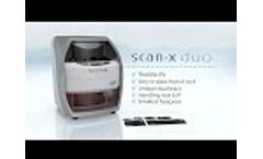 ScanX Duo - Dental Imaging - CR System VET - ALLPRO Imaging - Video