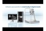 ScanX 12 SE - Podiatric digital X-ray imaging - ALLPRO Imaging - Video