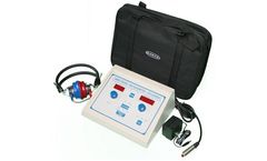 AMBCO - Model 1000 + OTO-Screen - Pure Tone Audiometer