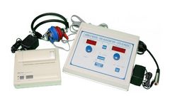 AMBCO - Model 1000 + OTO - Audiometer with Printer