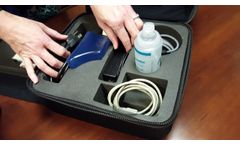 Sunlight MiniOmni bone density scanner - Training 1 - UNBOX OPEN your MiniOmni - Video
