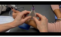 Sunlight MiniOmni Bone Density Scanner - Training 4- Scan A Patient with MiniOmni - Video