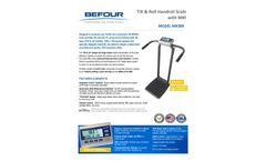 MX308 - Data Sheet