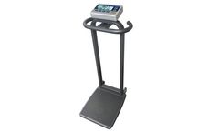 Befour - Model MX306 - Tilt & Roll Space-Saving Handgrip Scale