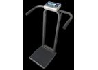 Model MX308 - Tilt & Roll Handrail Scale