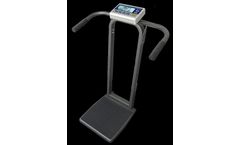 Model MX308 - Tilt & Roll Handrail Scale