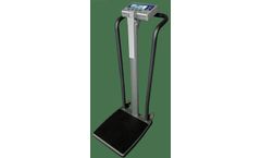Model MX807 - Measurement Station Handrail Scale