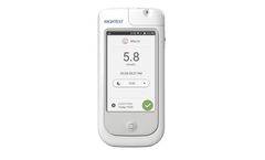 Rightest - Model GM700 Pro 2 - POC Blood Glucose Monitoring System