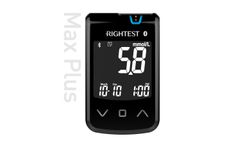 Model Max / Max Plus - Rightest Glucose Meter