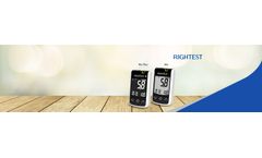Model Wiz / Wiz Plus - Rightest Glucose Meter