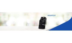 Model GM720 - Rightest Glucose Meter