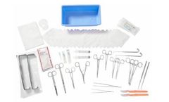 Bioseal - Model TRT106 - Tracheostomy Tray