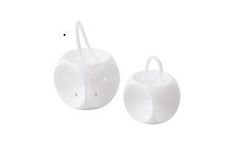 Bioteque - Model CU25#0 - Cube Pessary