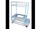 2-Step Positioning Platform for C-Arm Digital Radiography Systems