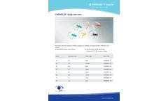 Chiraflex - Scalp Vein Sets - Datasheet