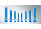 Chirana - 2-Part Disposable Syringes