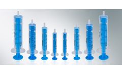 Chirana - 2-Part Disposable Syringes
