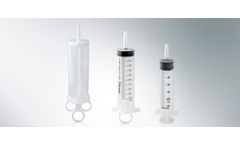 Chirana - 3-Part Catheter Syringes
